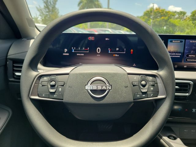 New 2026 Nissan Sentra SV w/ Floor Mat Package FWD image 15