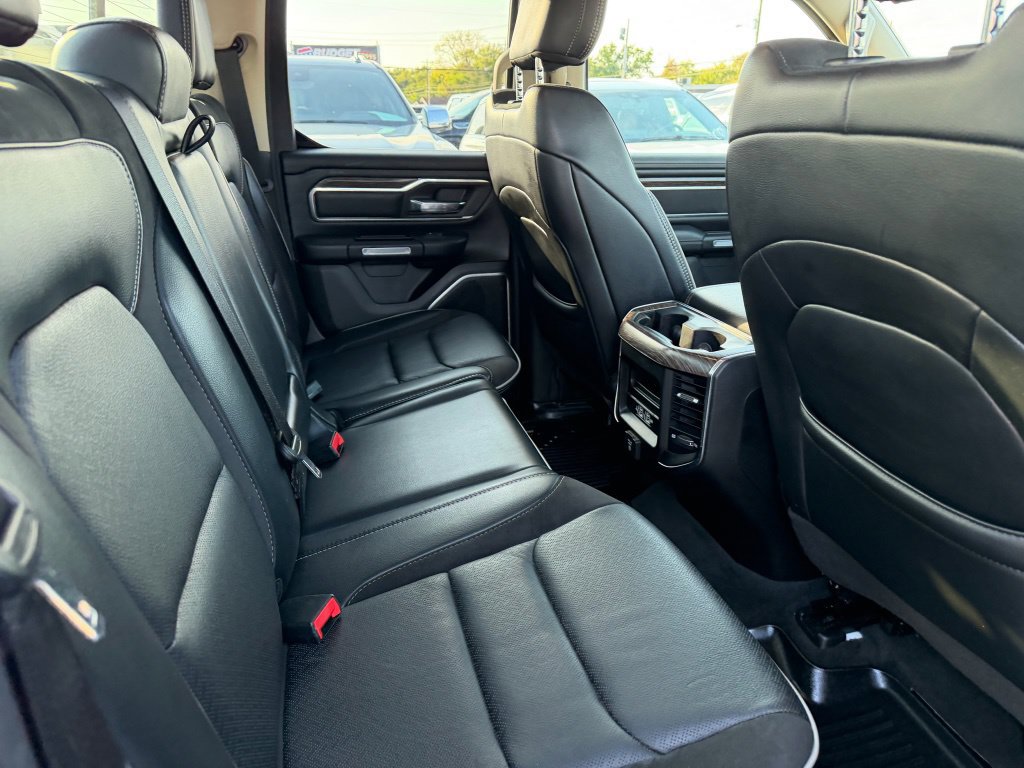 Used 2020 RAM 1500 Laramie RWD image 15