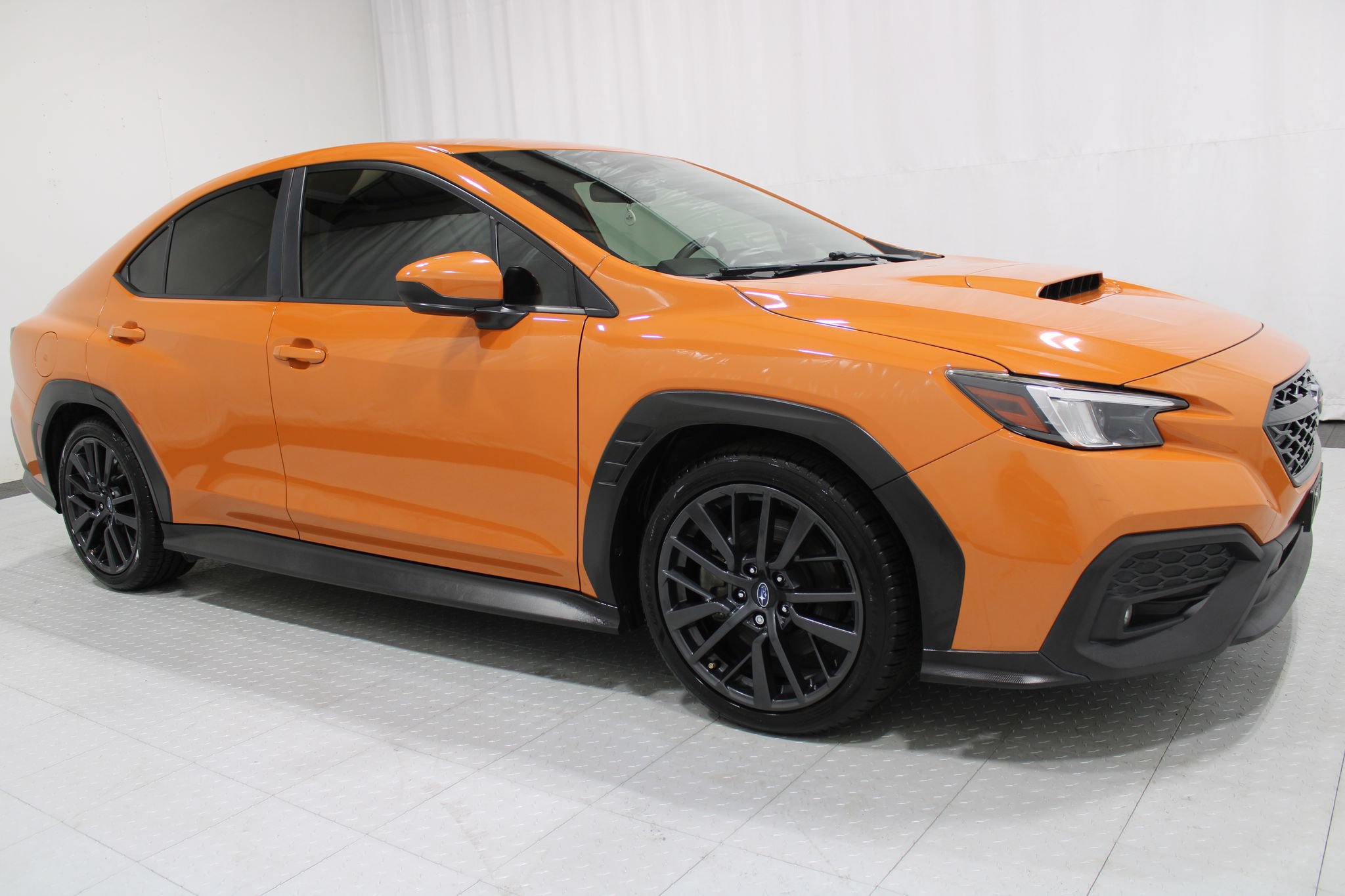 Used 2022 Subaru WRX Premium AWD/4WD image 4