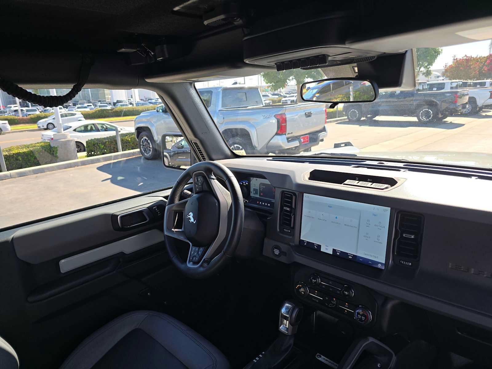 Used 2024 Ford Bronco Big Bend AWD/4WD image 11