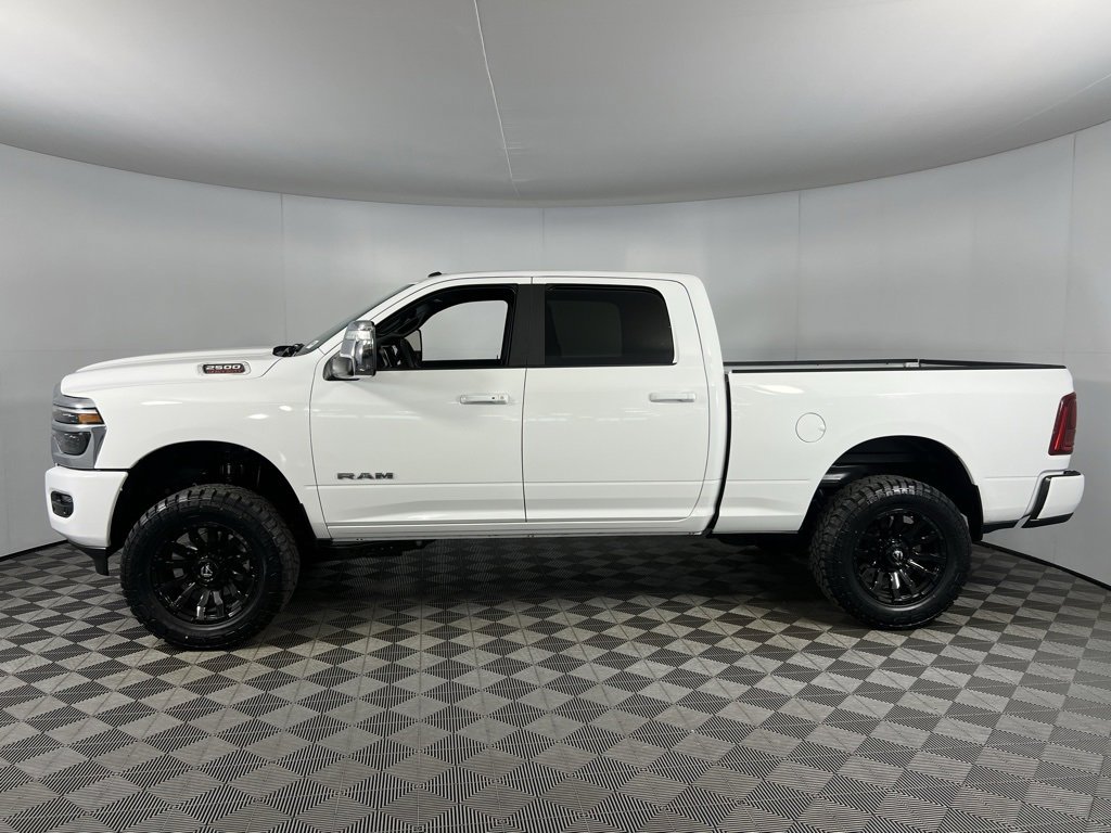 Used 2025 RAM 2500 Laramie image 8