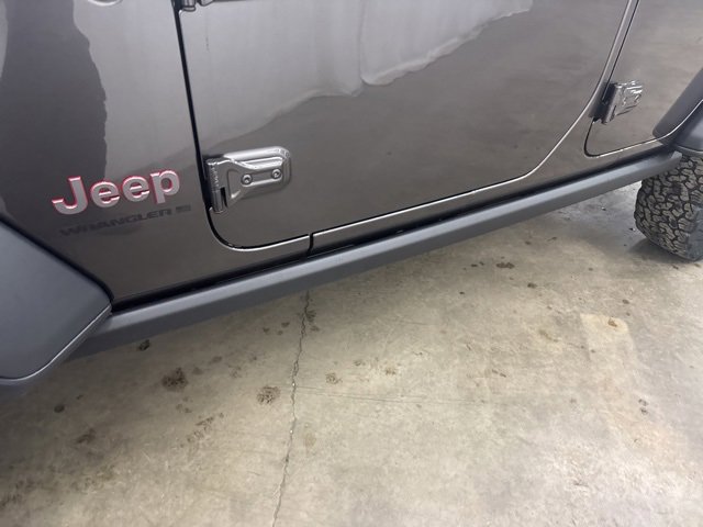 New 2025 Jeep Wrangler Unlimited Rubicon image 27