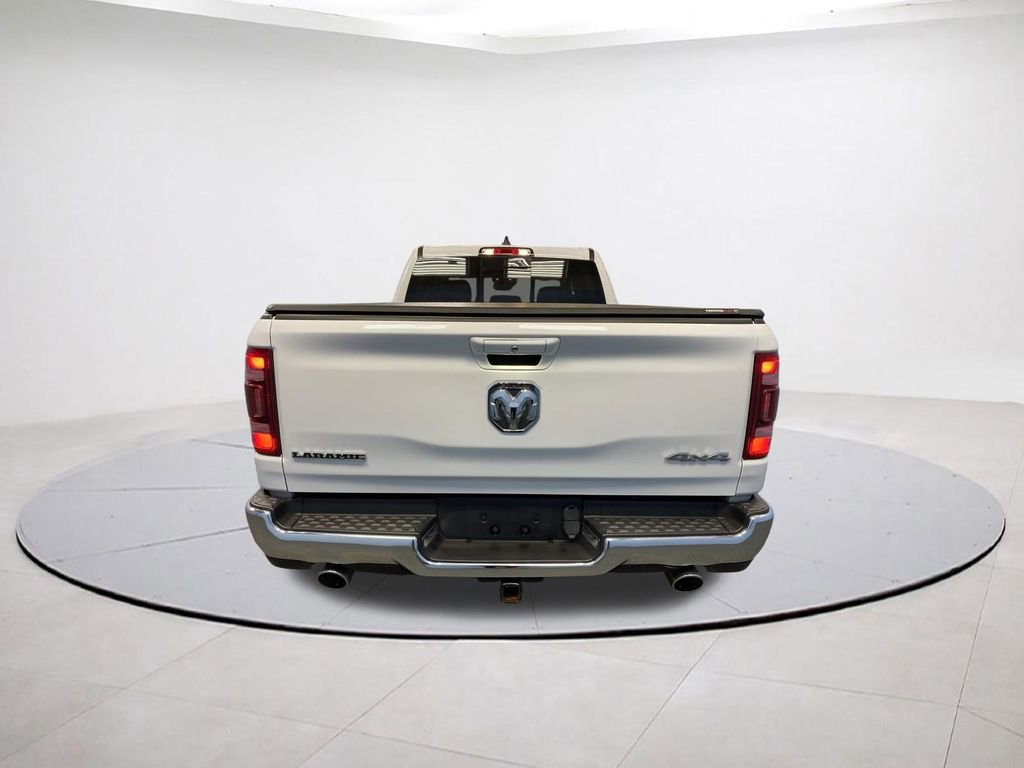 Used 2022 RAM 1500 Laramie AWD/4WD image 6