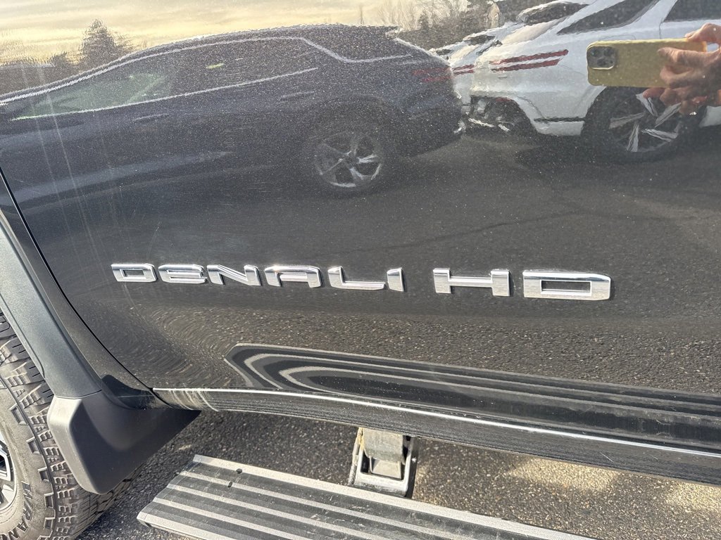 Used 2022 GMC Sierra 2500 Denali image 13