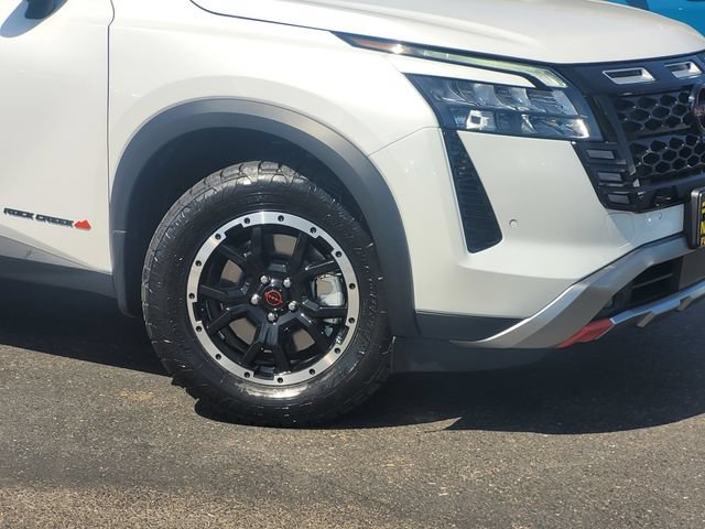 New 2026 Nissan Pathfinder Rock Creek AWD/4WD image 3