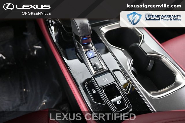 Certified 2025 Lexus NX 250 FWD w/ Towing Package (2000 Lbs) image 16