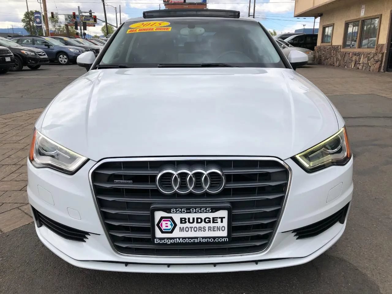 Used 2015 Audi A3 2.0T Premium Plus AWD/4WD image 7