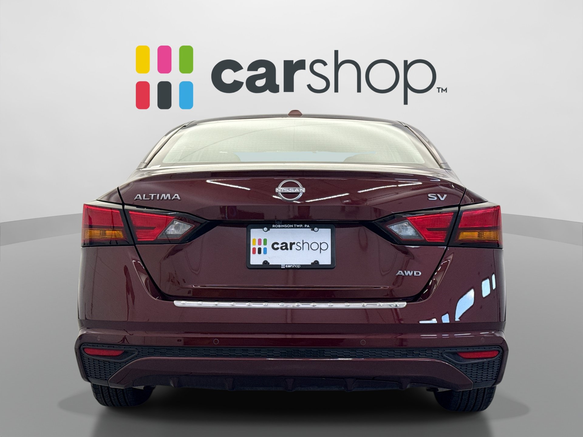 Used 2023 Nissan Altima 2.5 SV AWD/4WD image 4