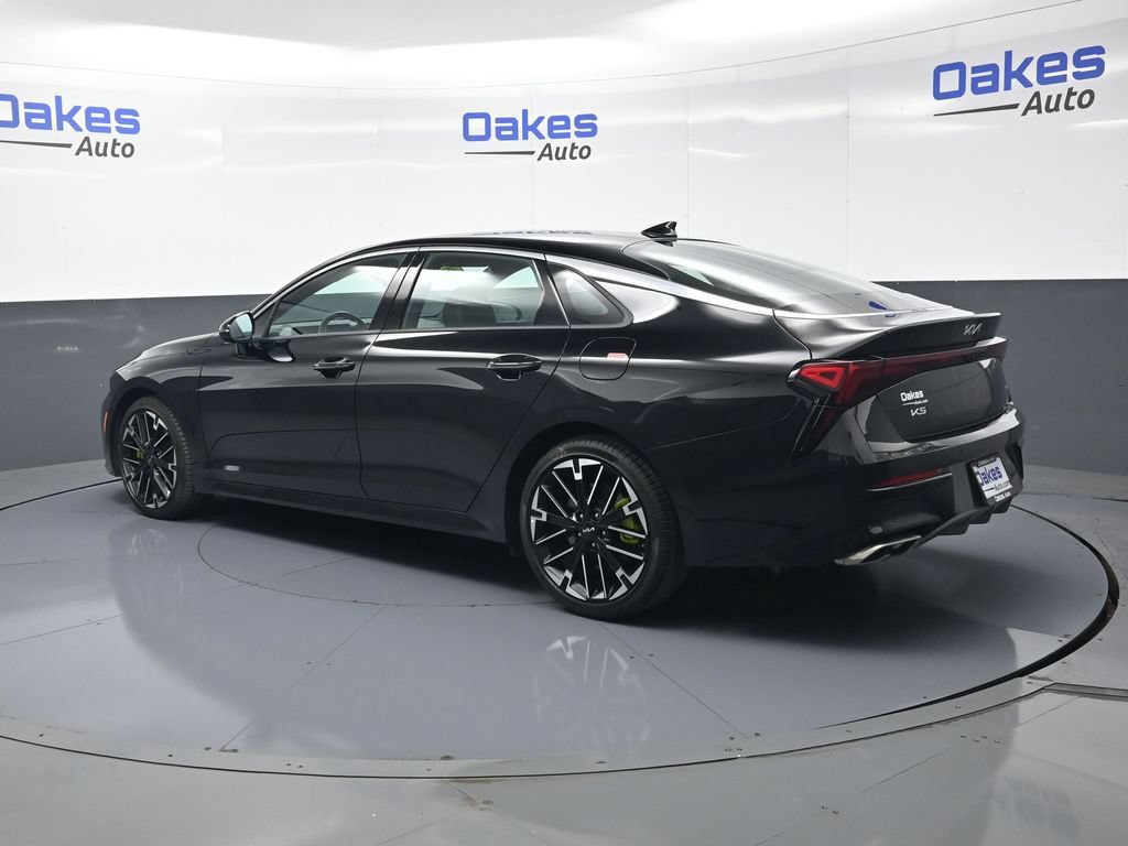 Certified 2026 Kia K5 GT FWD image 6