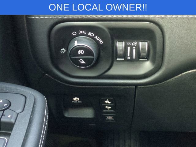 Certified 2025 RAM 1500 Limited image 20