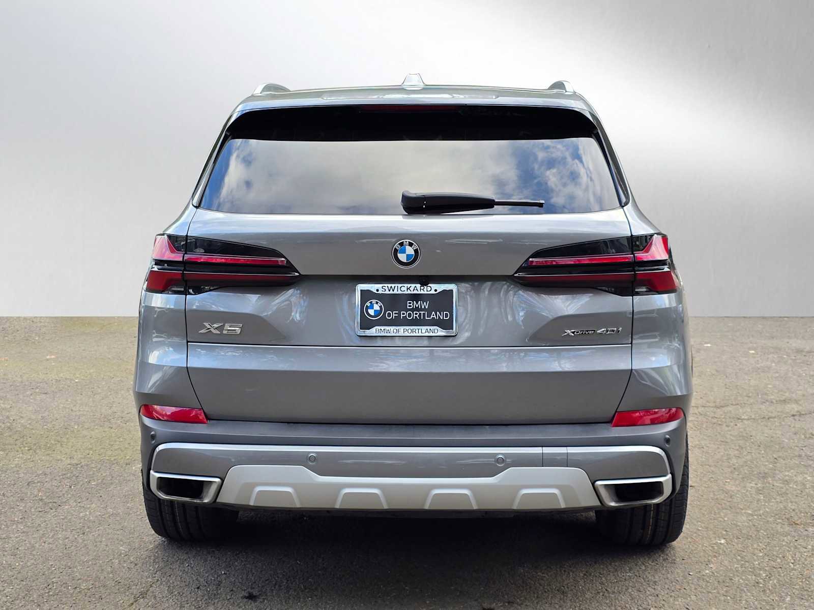 Used 2024 BMW X5 xDrive40i image 4