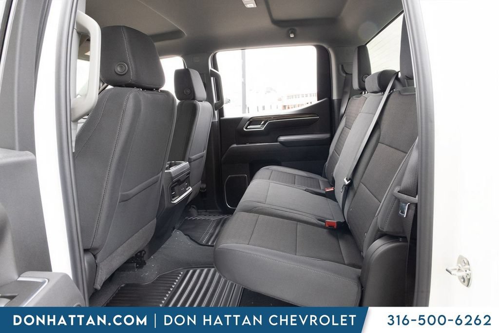 New 2026 Chevrolet Silverado 1500 LT AWD/4WD image 16