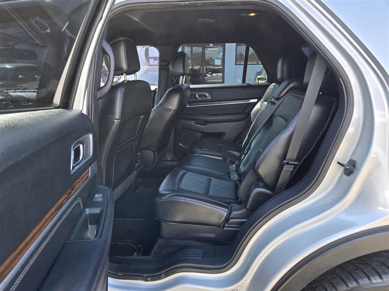 Used 2017 Ford Explorer Limited AWD/4WD image 22