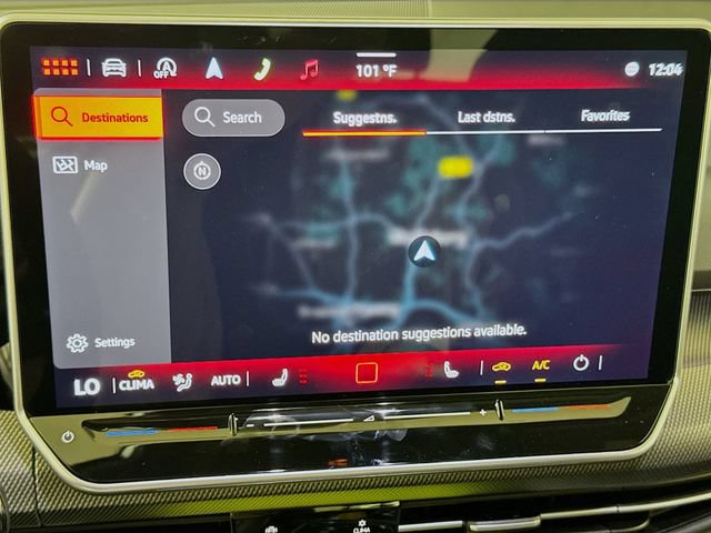 New 2026 Volkswagen GTI SE FWD image 8