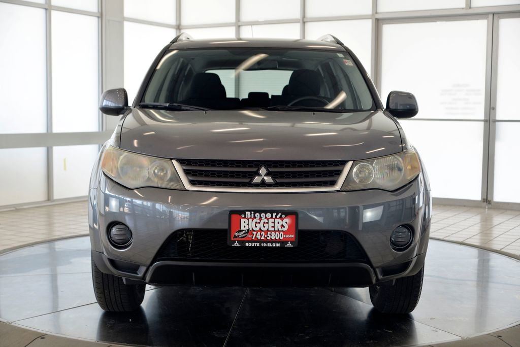 Used 2008 Mitsubishi Outlander ES FWD image 3