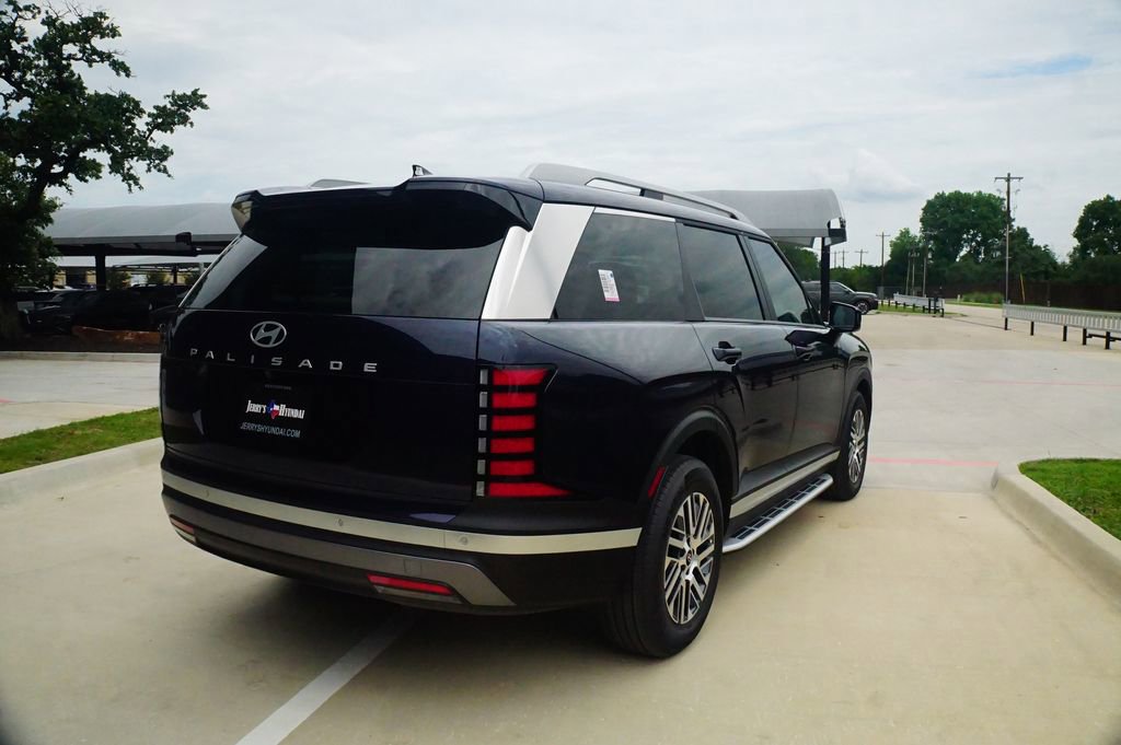 New 2026 Hyundai Palisade SEL FWD image 8