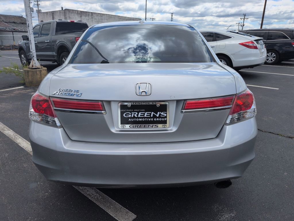 Used 2012 Honda Accord EX-L image 5