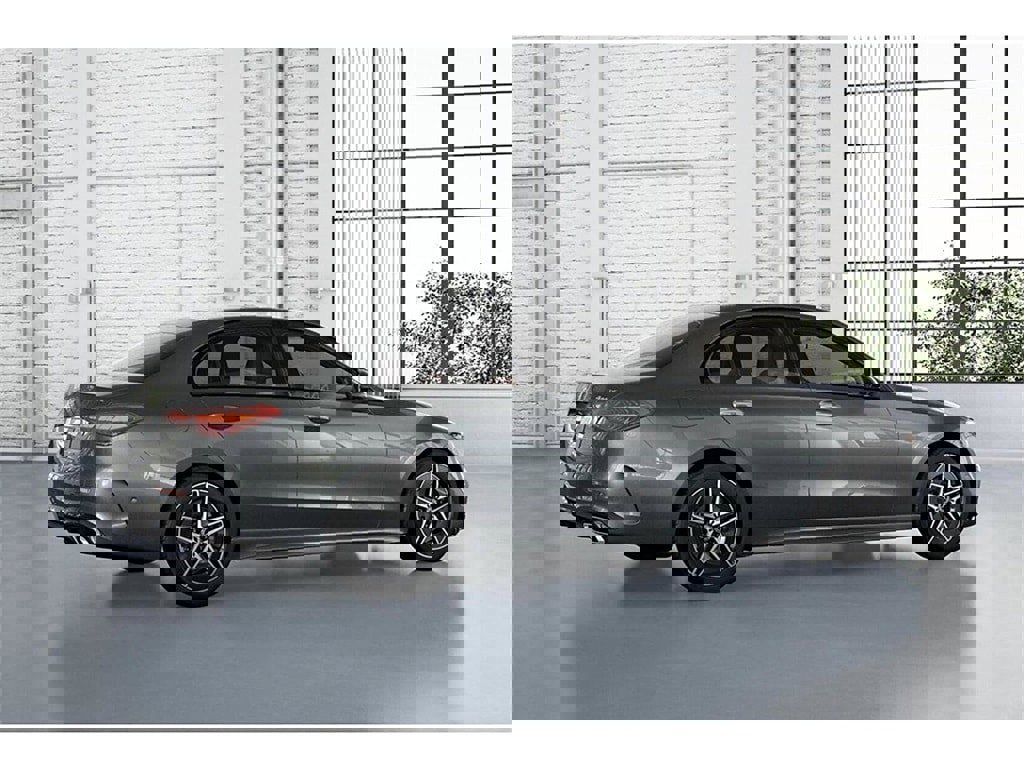 New 2026 Mercedes-Benz C 300 4MATIC Sedan image 19