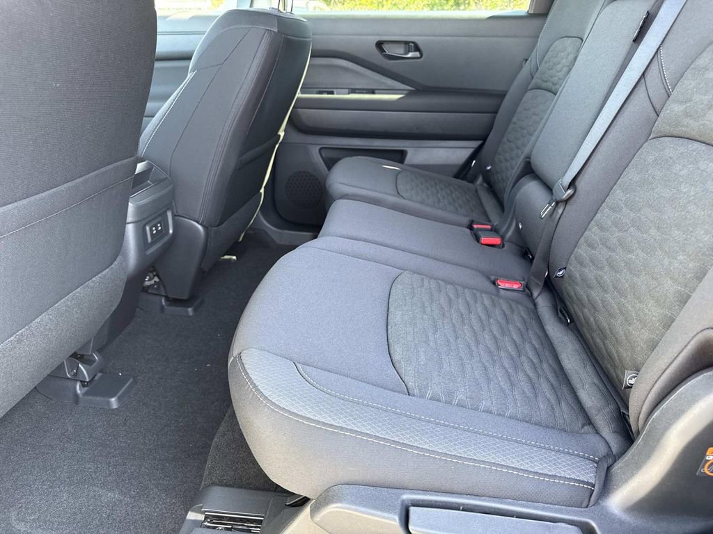 New 2026 Nissan Pathfinder SV FWD image 16