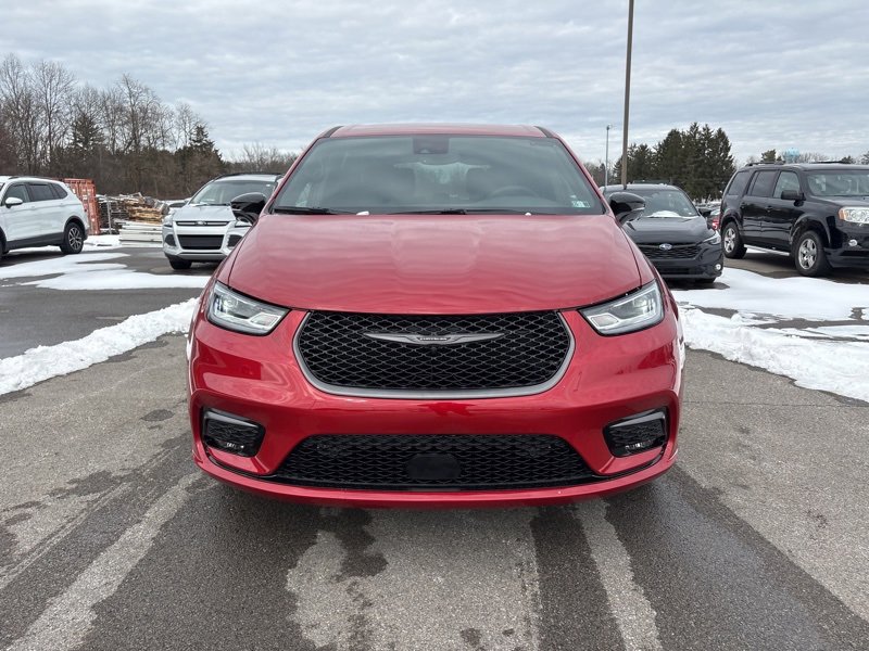 New 2026 Chrysler Pacifica Select image 8