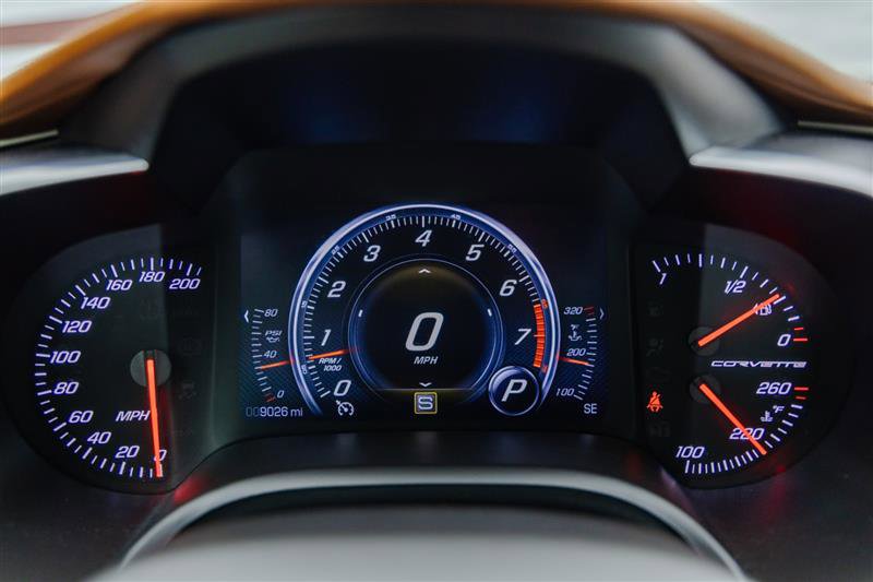 Used 2014 Chevrolet Corvette Stingray Coupe w/ 3LT Preferred Equipment Group RWD image 24