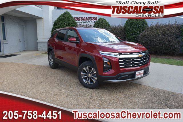 New 2026 Chevrolet Equinox LT w/ Convenience Package II image 1