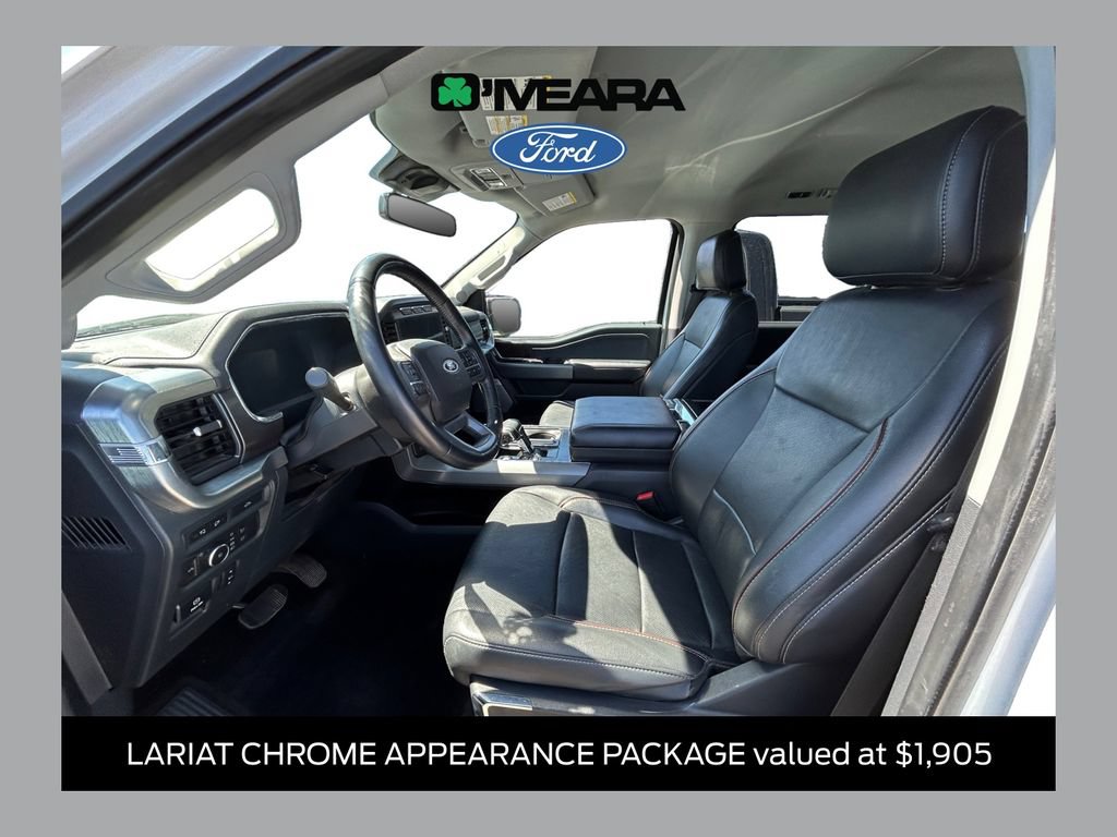 Used 2022 Ford F150 Lariat
