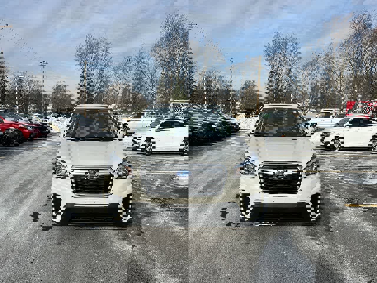 Certified 2020 Subaru Forester Premium w/ Popular Package #1 image 16