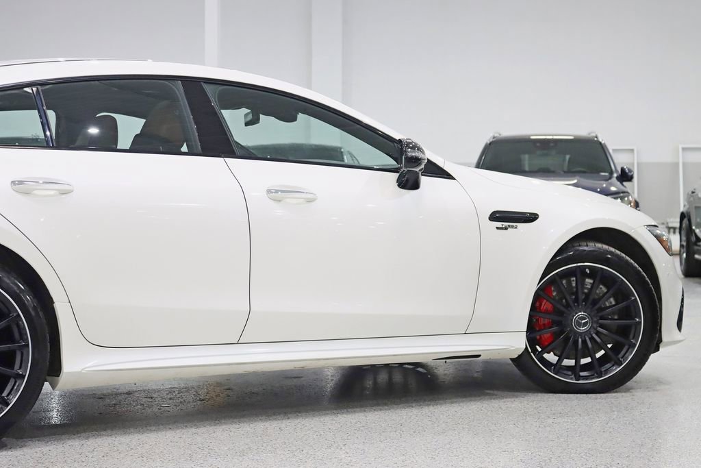 Used 2023 Mercedes-Benz AMG GT 53 image 13