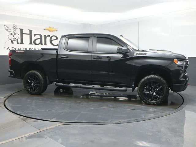 Used 2024 Chevrolet Silverado 1500 LT Trail Boss w/ Convenience Package II