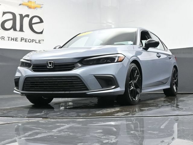 Used 2022 Honda Civic Sport image 4