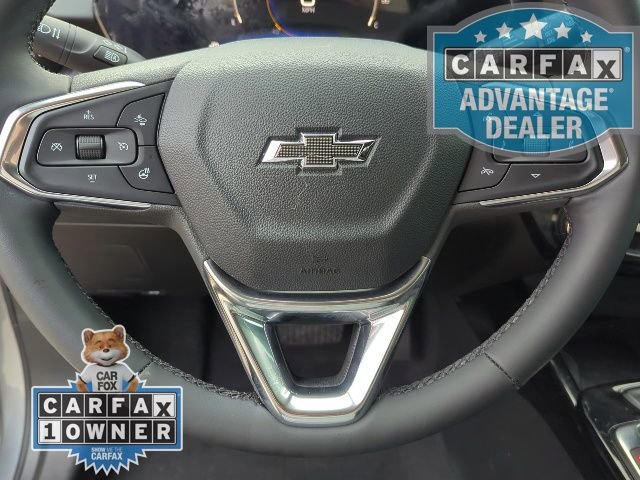 Certified 2024 Chevrolet Trax ACTIV w/ Sunroof Package image 6