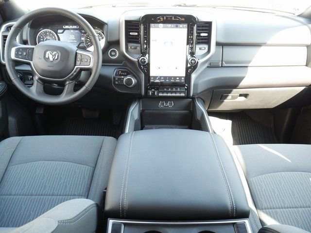 Used 2024 RAM 2500 Big Horn w/ Tech Package image 6