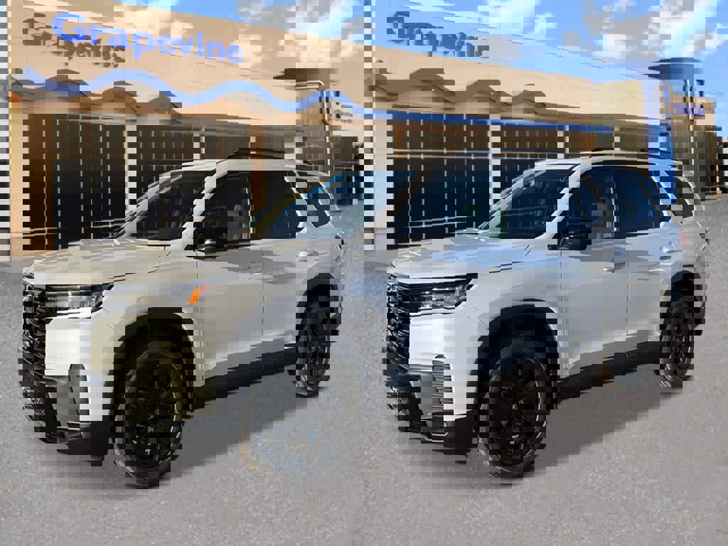 New 2026 Honda Pilot Black Edition image 1