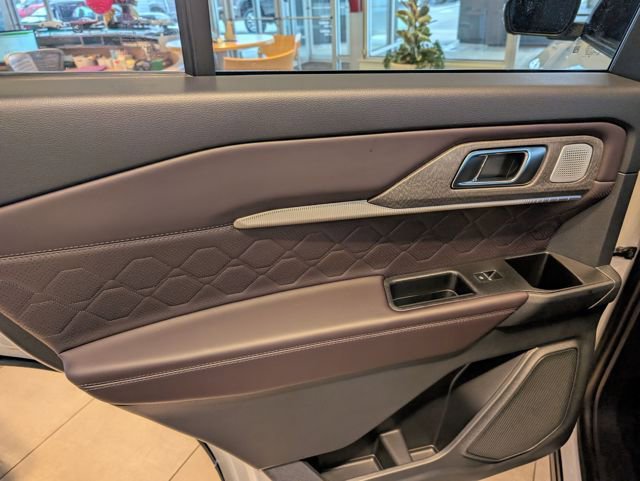 New 2026 Ford Explorer Platinum w/ LUX Leather Package image 11