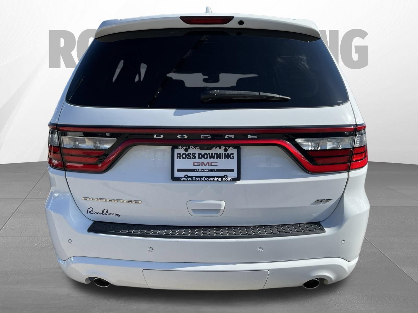 Used 2019 Dodge Durango GT RWD image 5