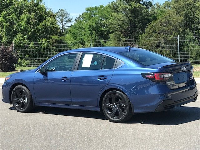 Used 2021 Subaru Legacy Sport w/ Popular Package #3 AWD/4WD image 4