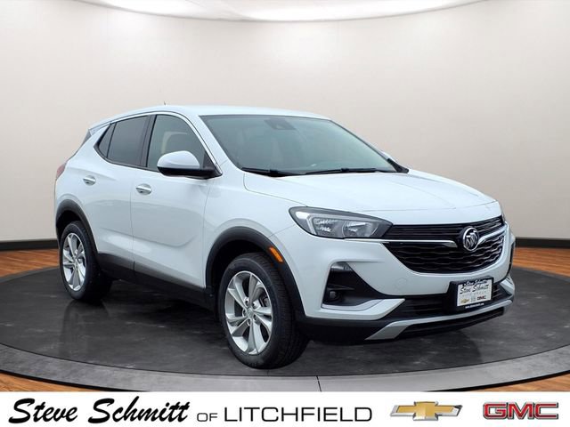 Certified 2021 Buick Encore GX Preferred w/ Cold Weather Comfort Package AWD/4WD image 20