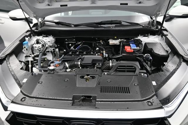 Certified 2026 Honda CR-V EX image 25