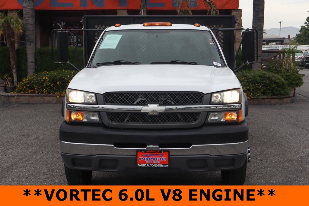Used 2004 Chevrolet Silverado 3500 W/T image 3
