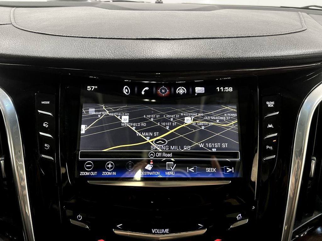 Used 2017 Cadillac Escalade Premium Luxury image 10