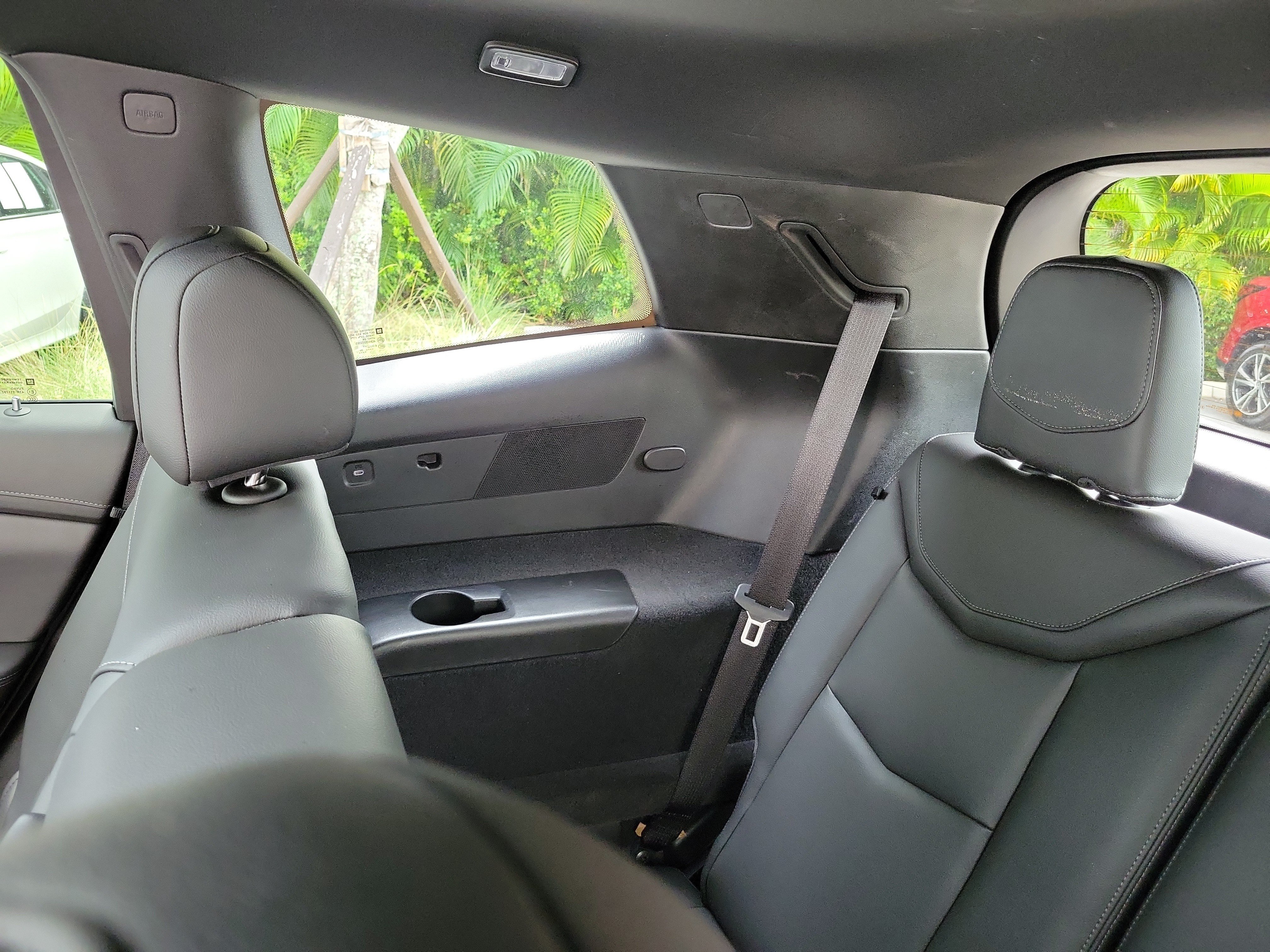 Used 2025 Cadillac XT6 Luxury FWD image 14