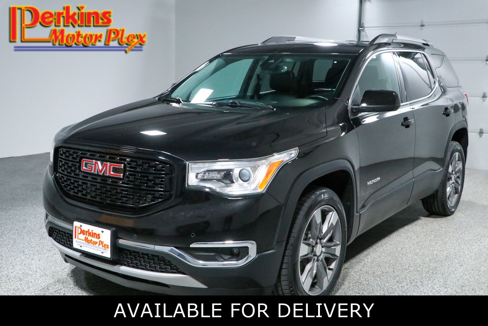 Used 2018 GMC Acadia SLT