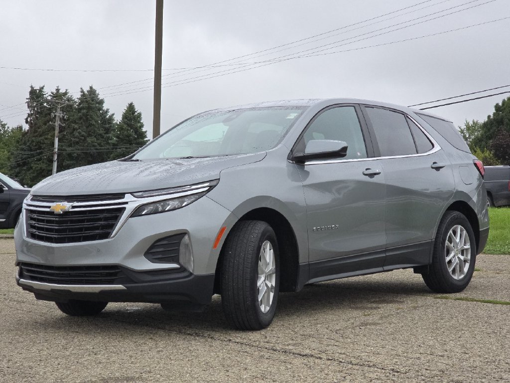 Certified 2024 Chevrolet Equinox LT FWD image 16