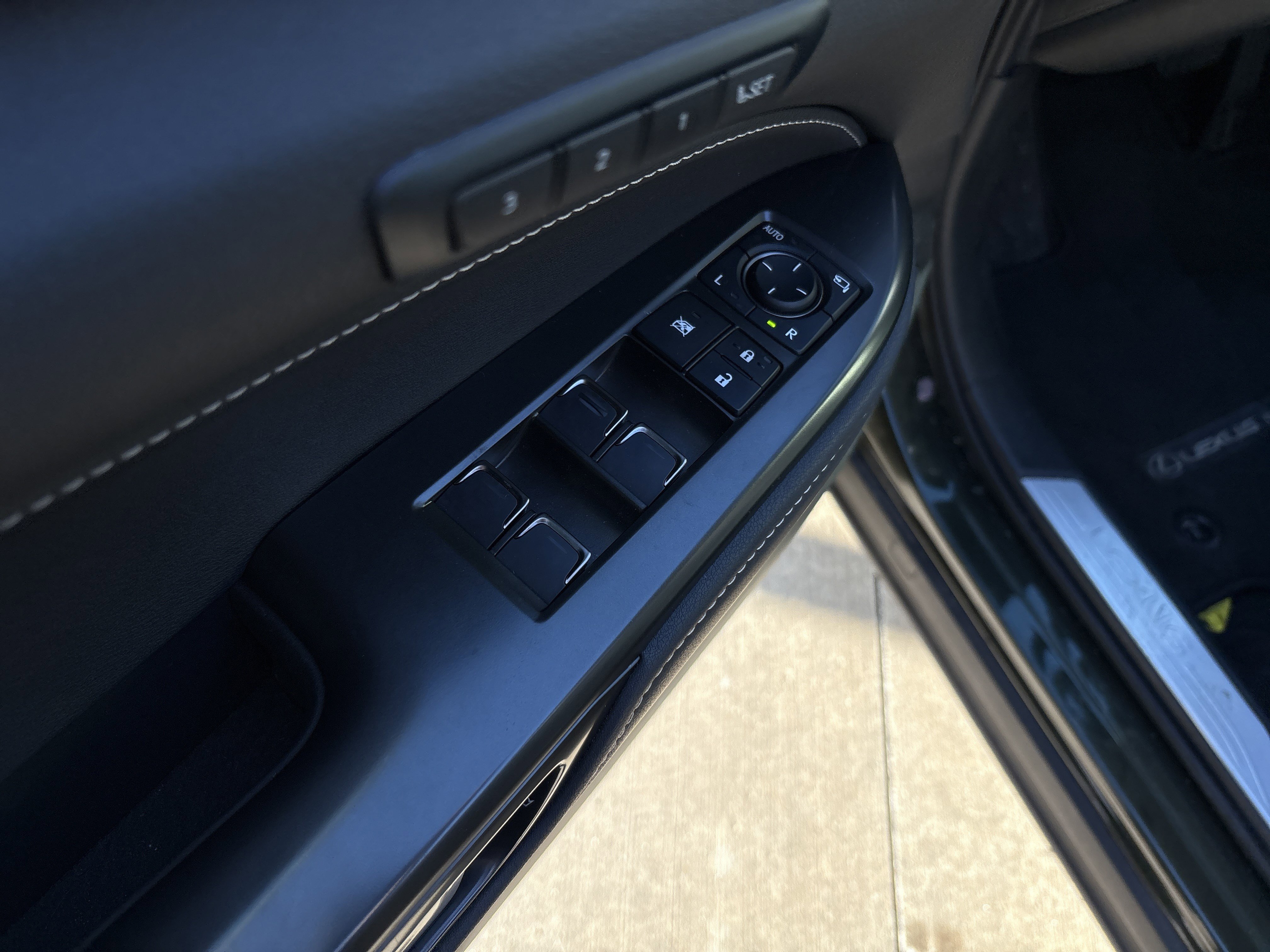 Used 2025 Lexus NX 350 AWD w/ Premium Package image 15