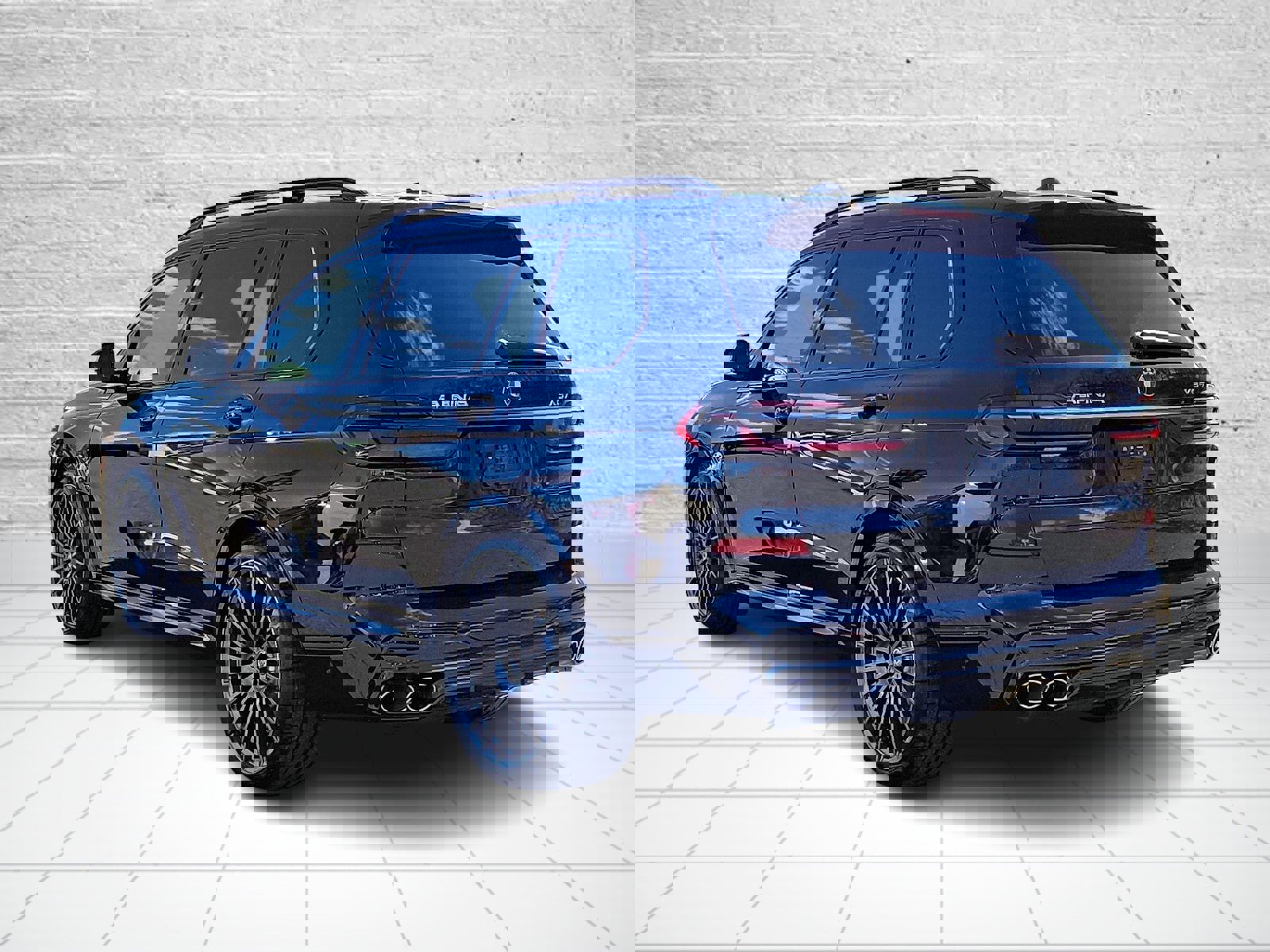 New 2026 BMW ALPINA XB7 image 3