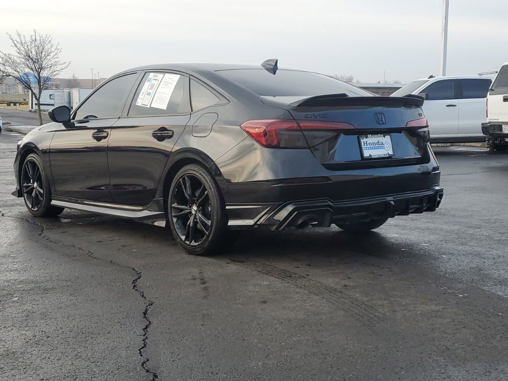 Used 2025 Honda Civic Si image 5