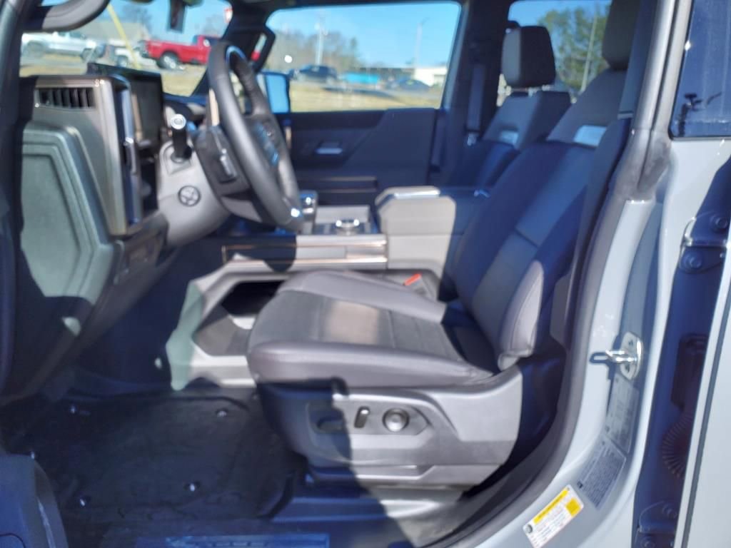 New 2025 GMC Hummer EV 3X w/ Battery Pack, 24 Module Pack image 12