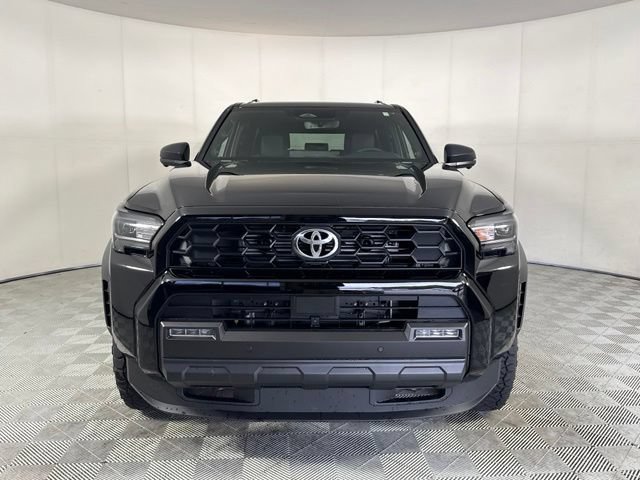 Used 2026 Toyota 4Runner TRD Off-Road Premium AWD/4WD image 7