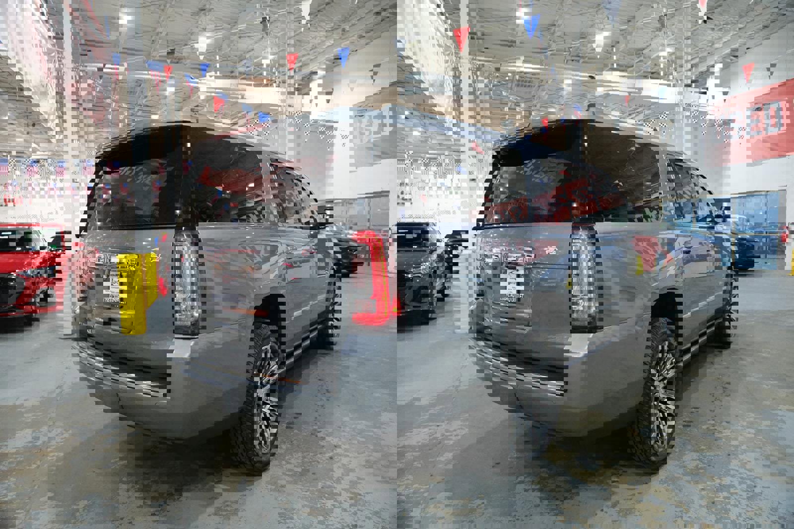 Used 2019 GMC Yukon XL Denali w/ Denali Ultimate Package image 13